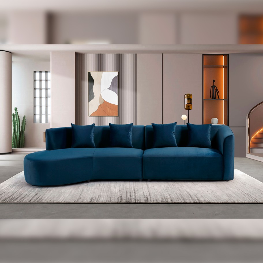 Chaise Longue New York Esquerda