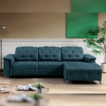 Chaise Longue com Relax Middletown Direita