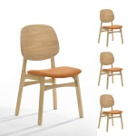 Conjunto 4 Cadeiras Bolzano