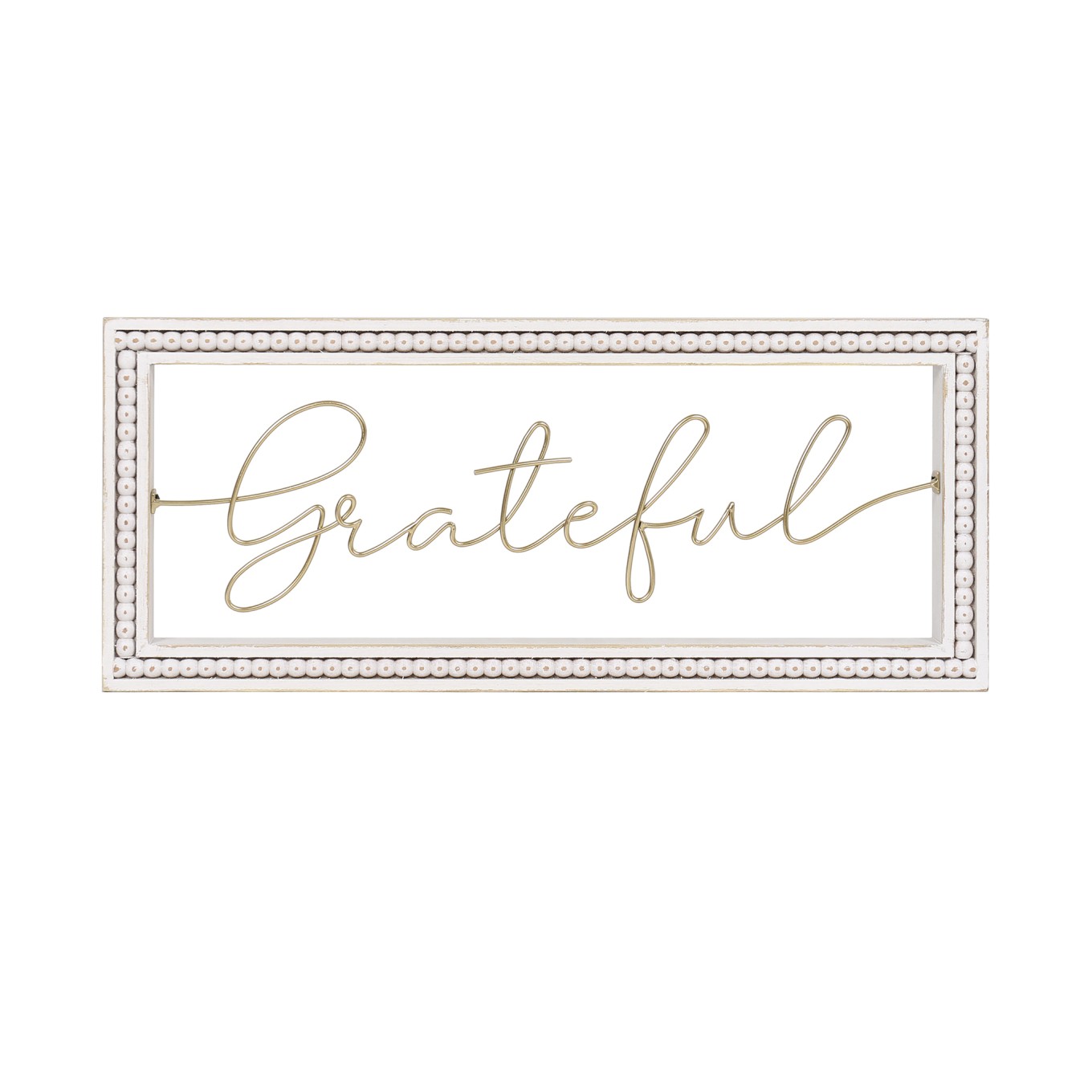 Wall Decor Grateful