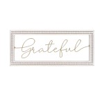 Wall Decor Grateful