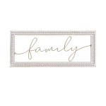 Wall Decor Family