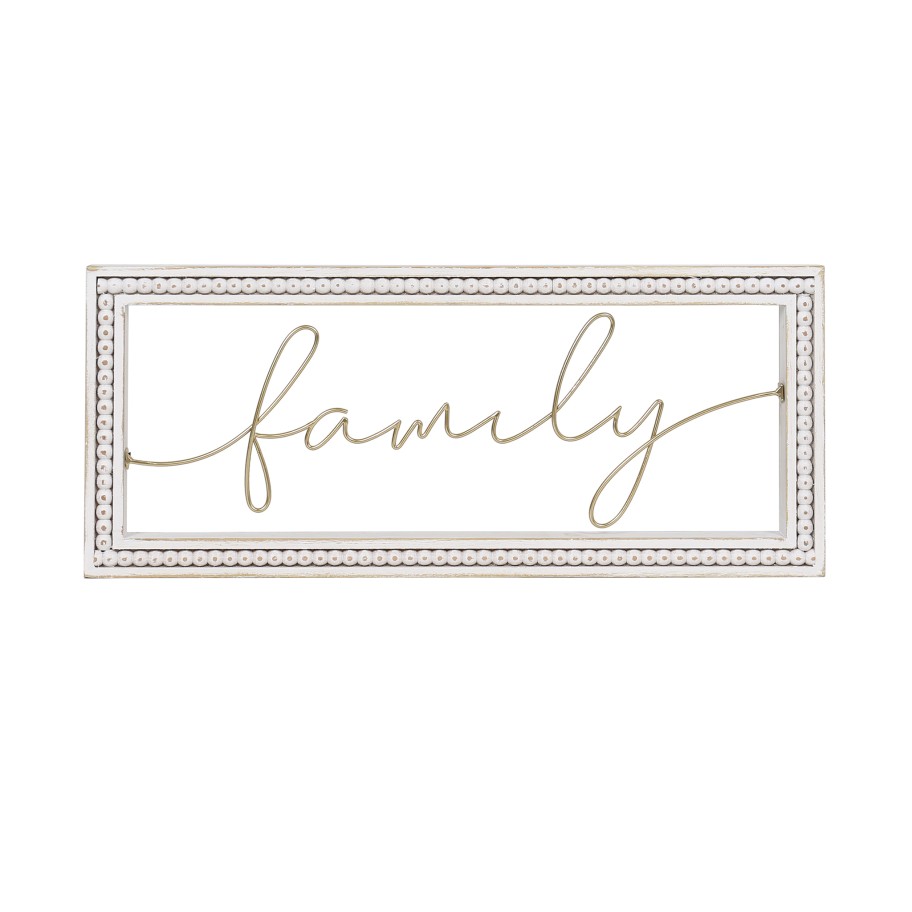 Wall Decor Family