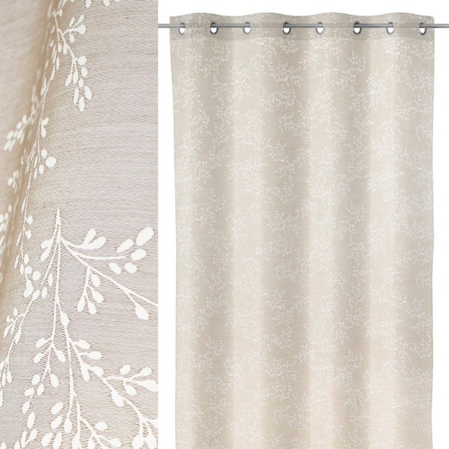 Cortina Flat Fabric Burn Out Gunni