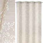 Cortina Flat Fabric Burn Out Gunni