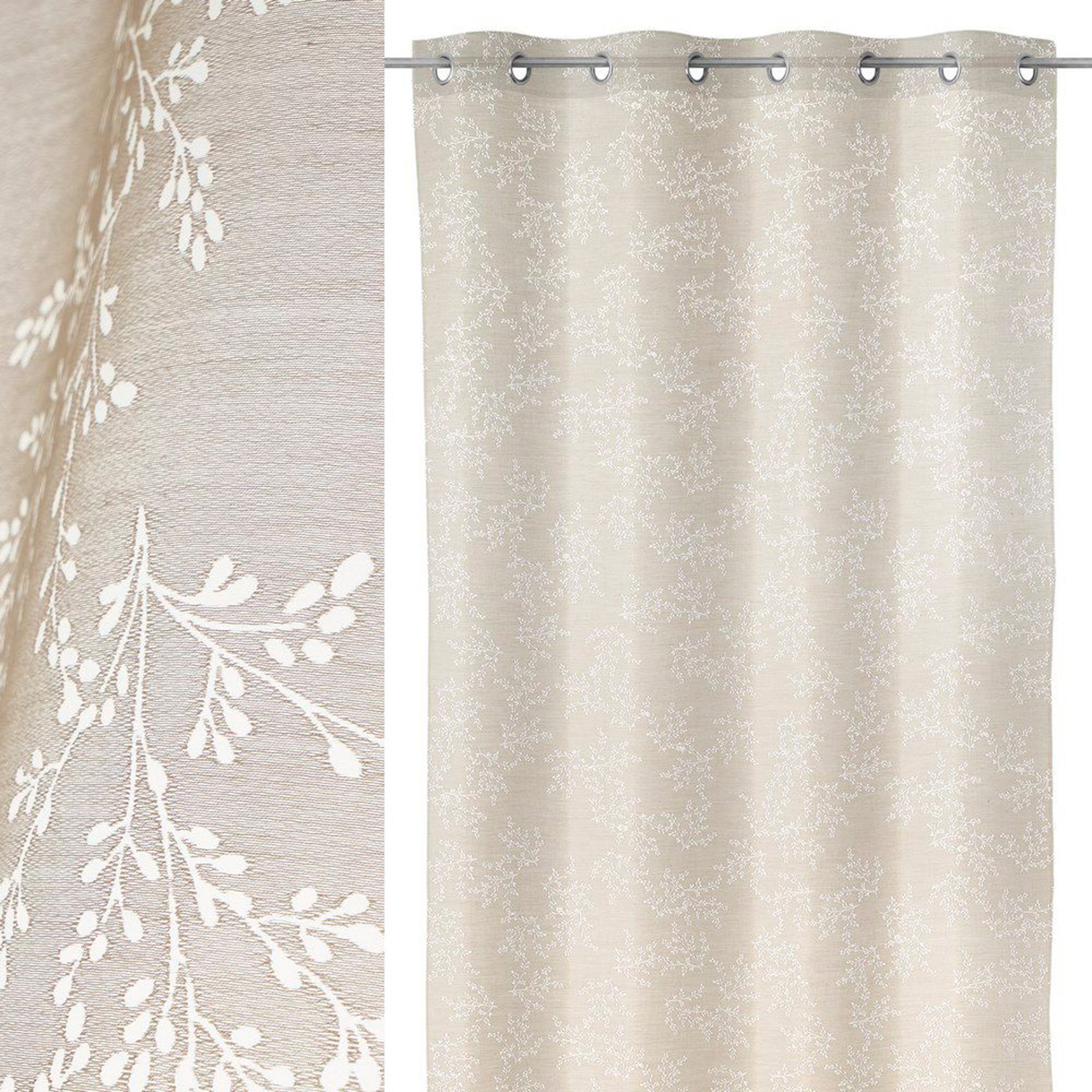 Cortina Flat Fabric Burn Out Gunni