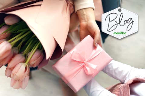 Sugestões Moviflor de presentes para as mães!