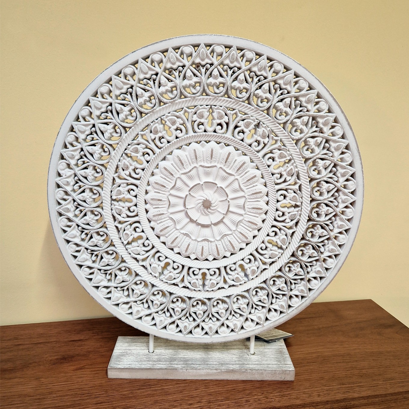Decora��o Mandala Decap�