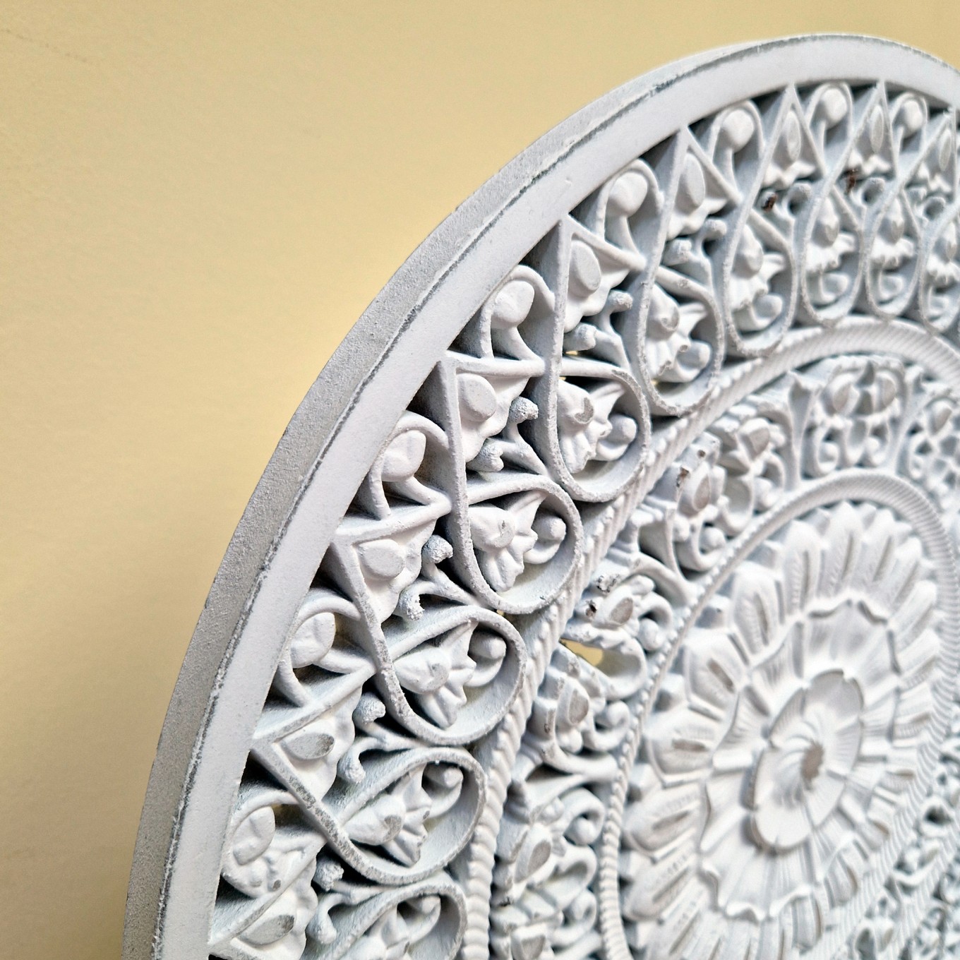 Decora��o Mandala Decap�