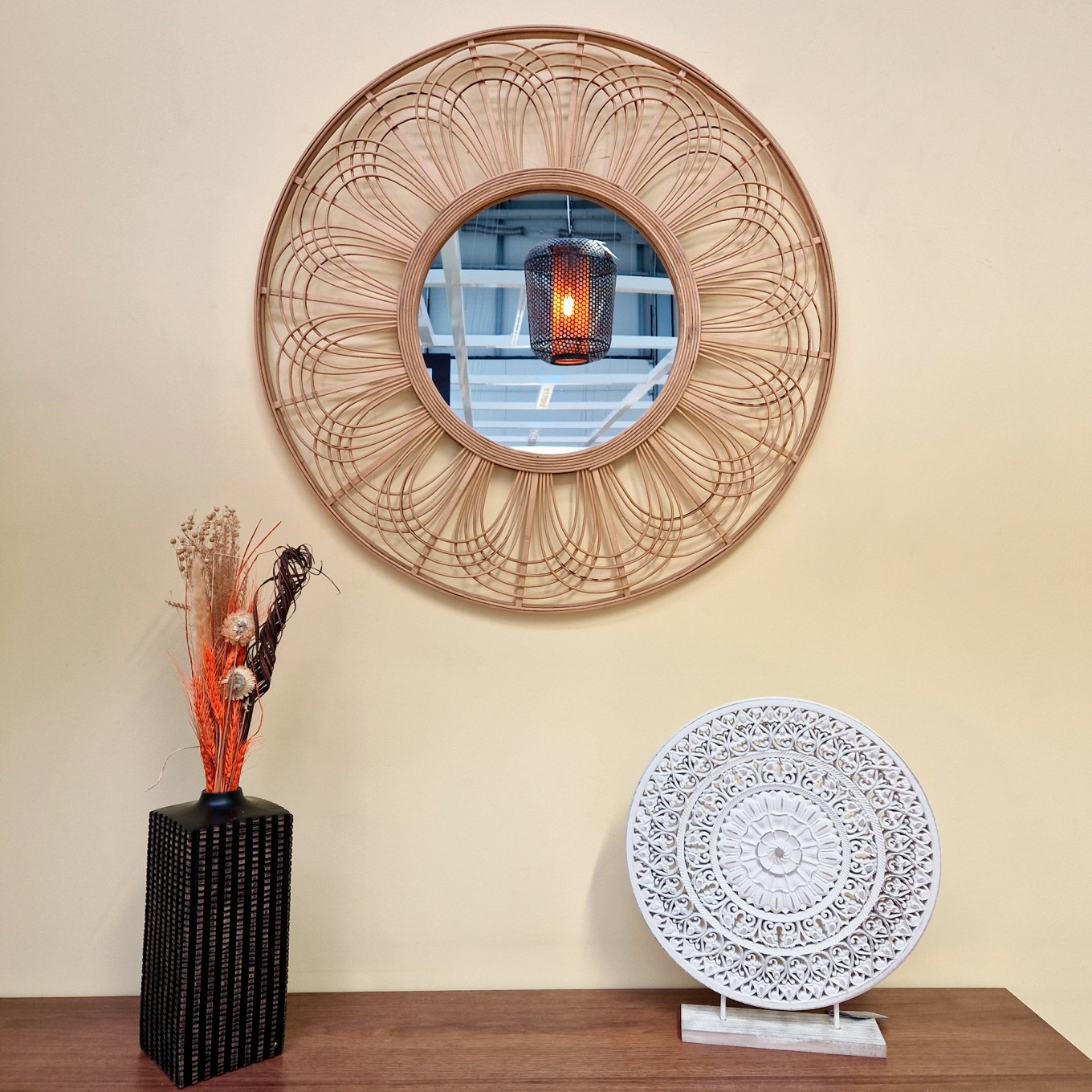 Decora��o Mandala Decap�