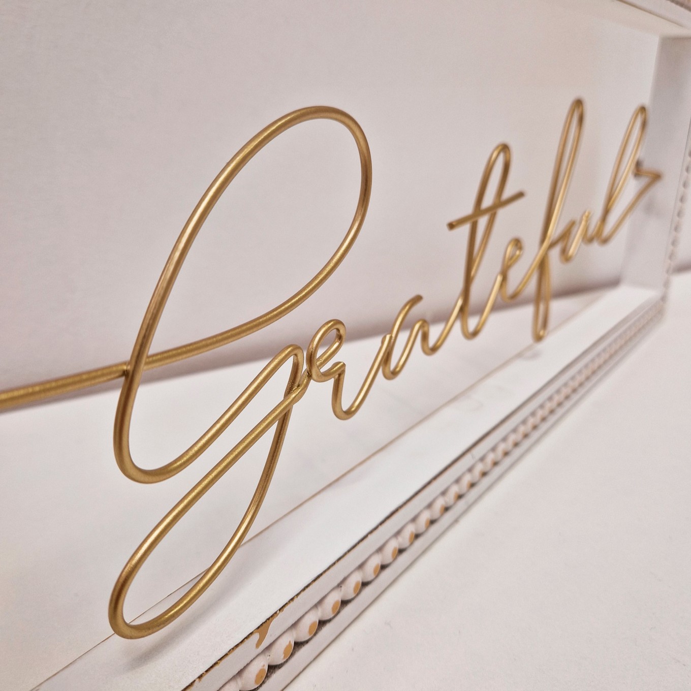 Wall Decor Grateful