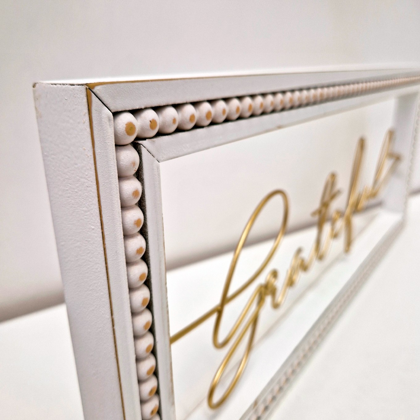 Wall Decor Grateful