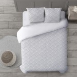Capa de Edredão Arla - Cama Casal