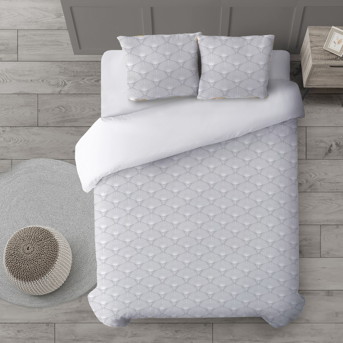 Capa de Edred�o Arla - Cama Casal