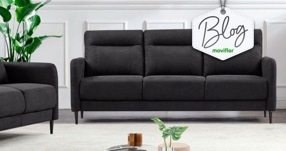 5 dicas para dar protagonismo ao sofá de 3 lugares e transformar a sua sala!