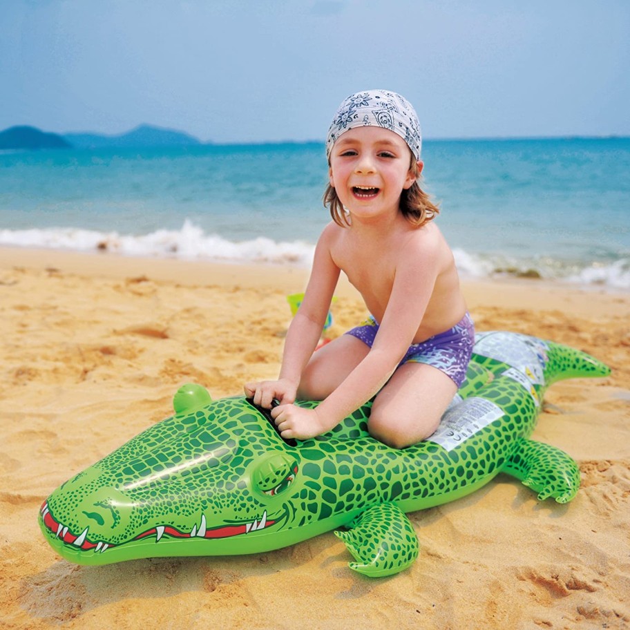 Boia Crocodilo Rider