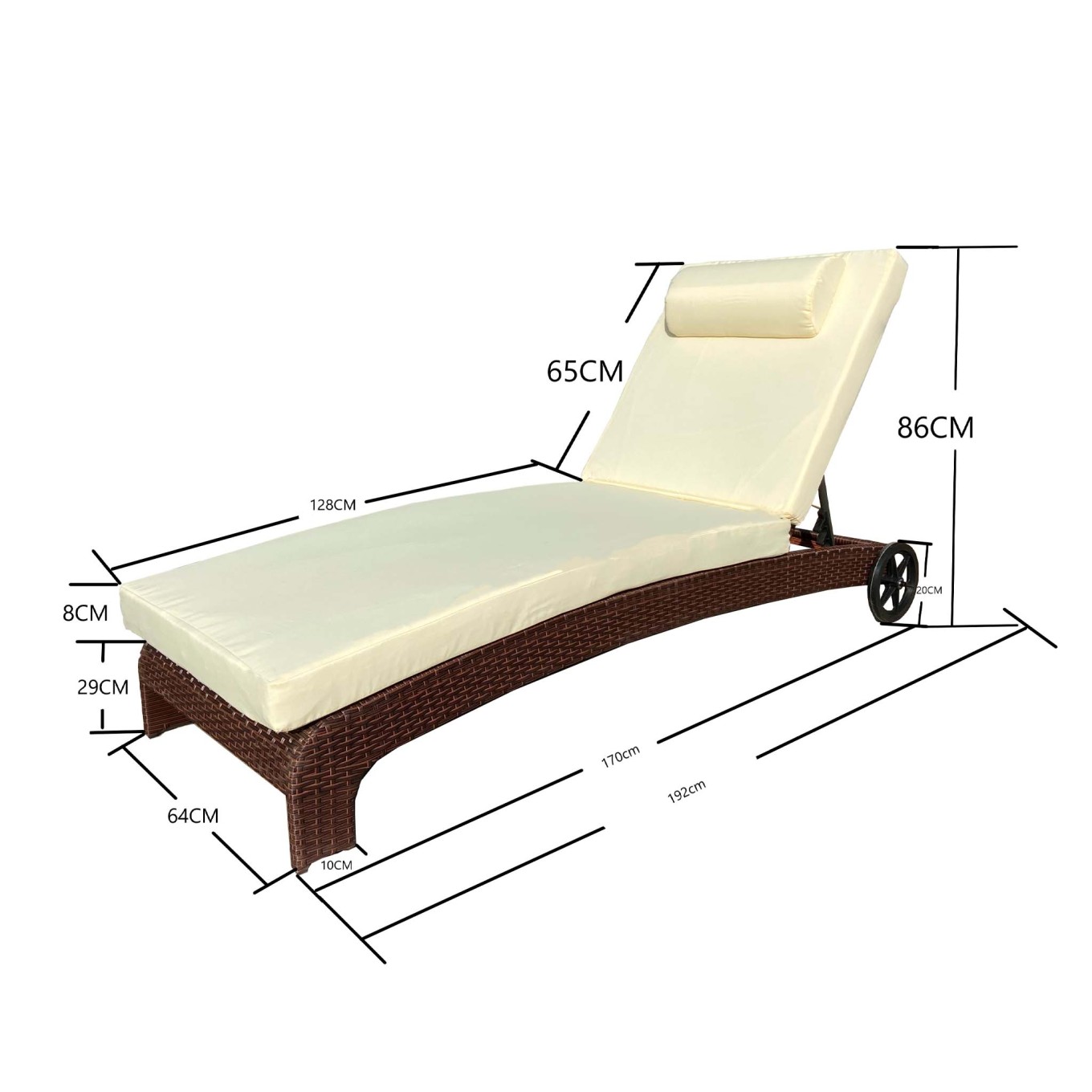 Espregui�adeira Ancon