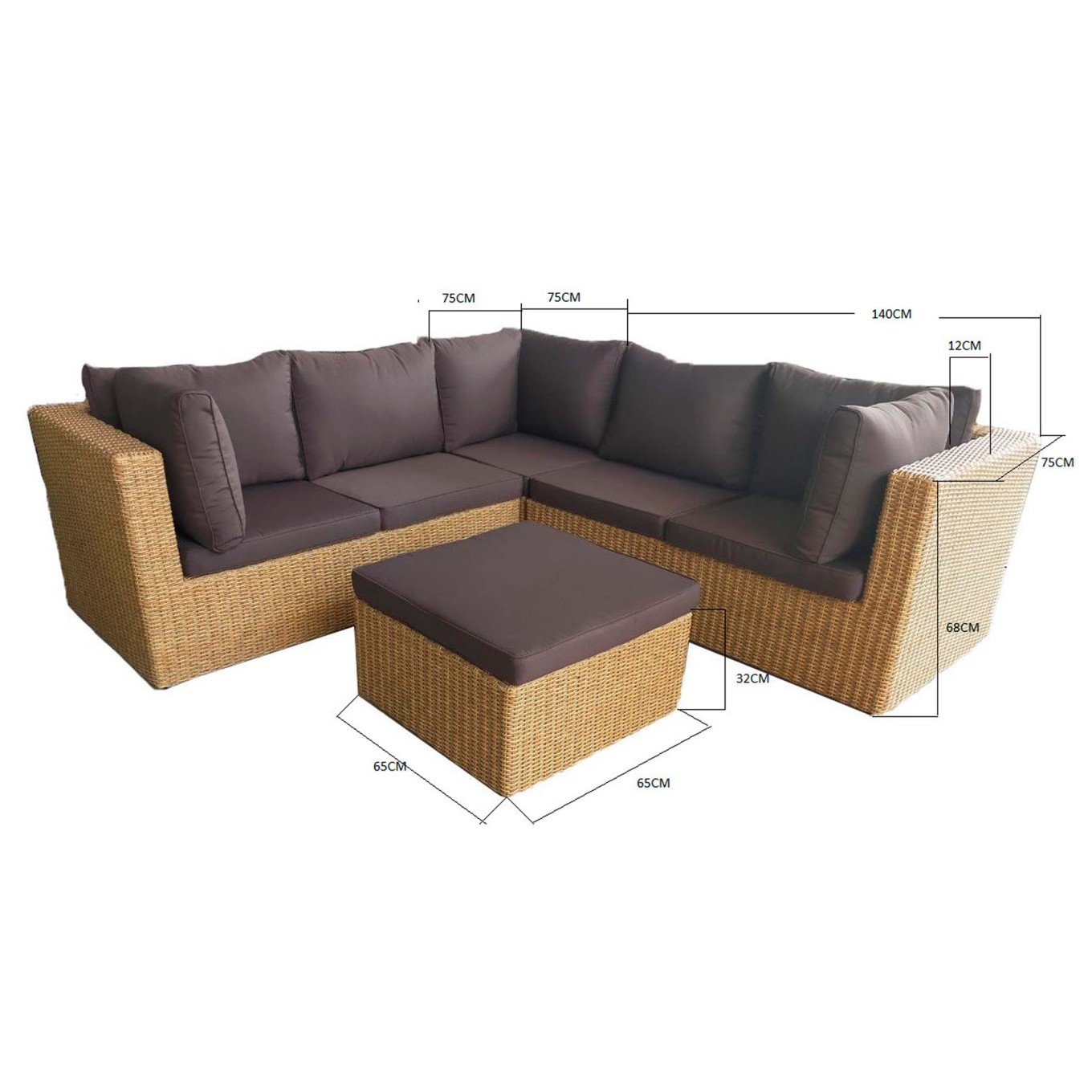 Set de Jardim B�zios