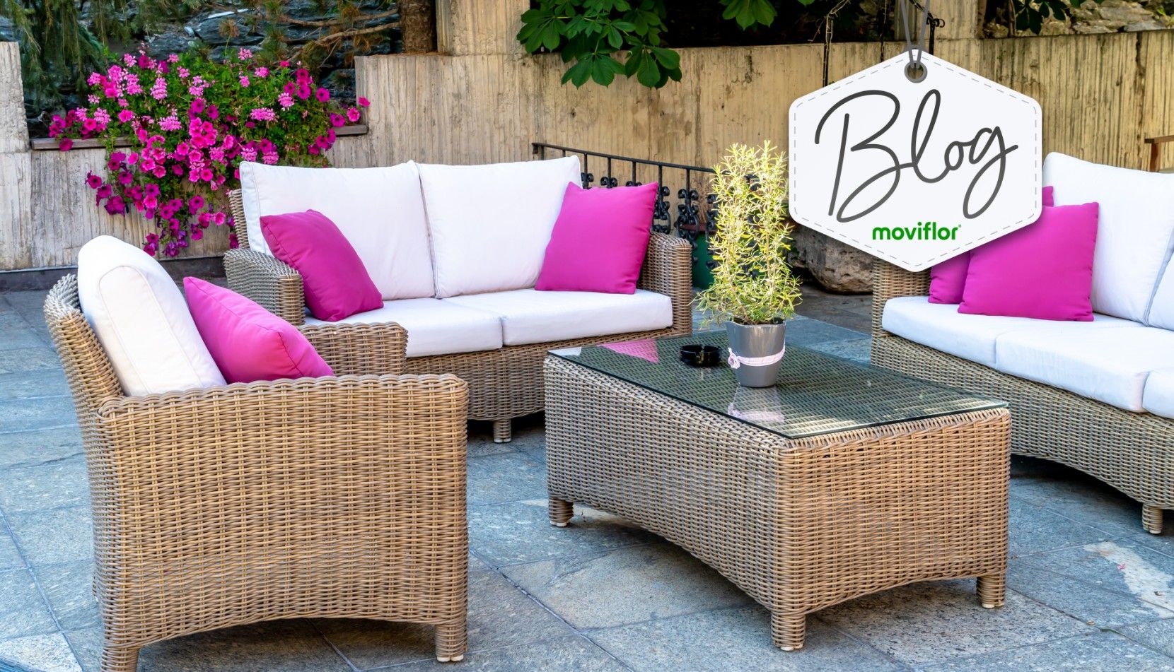 Diviso do ms: Jardim - Ideias prticas para decorar o jardim e transform-lo num refgio relaxante