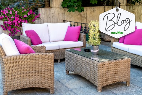 Divisão do mês: Jardim - Ideias práticas para decorar o jardim e transformá-lo num refúgio relaxante