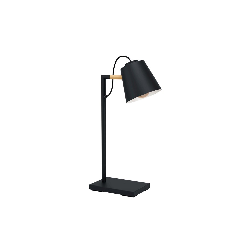 Candeeiro de Mesa E14 Eglo Lacey Tl/1