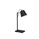 Candeeiro de Mesa E14 Eglo Lacey Tl/1
