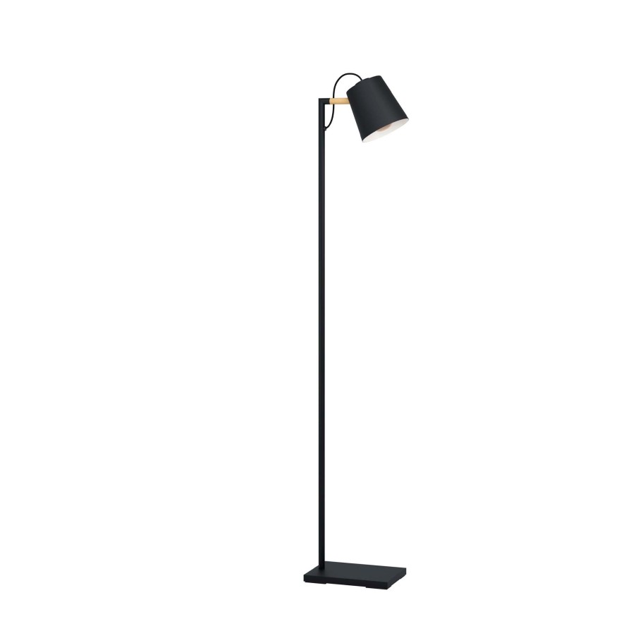 Candeeiro de P� E27 Eglo Lacey Stl/1