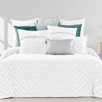 Colcha Cravina- Cama Casal