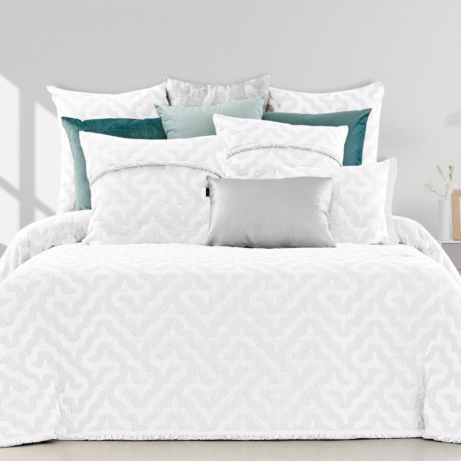 Colcha Cravina- Cama Casal