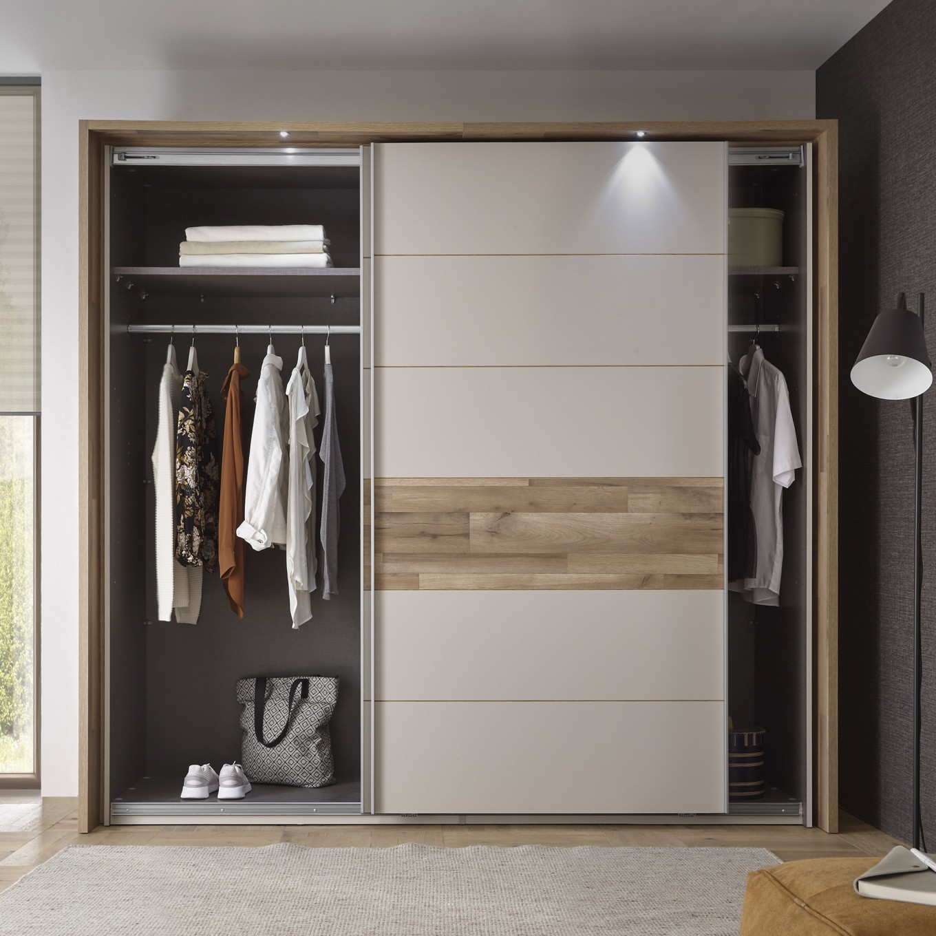 Moldura para Roupeiro Cadore