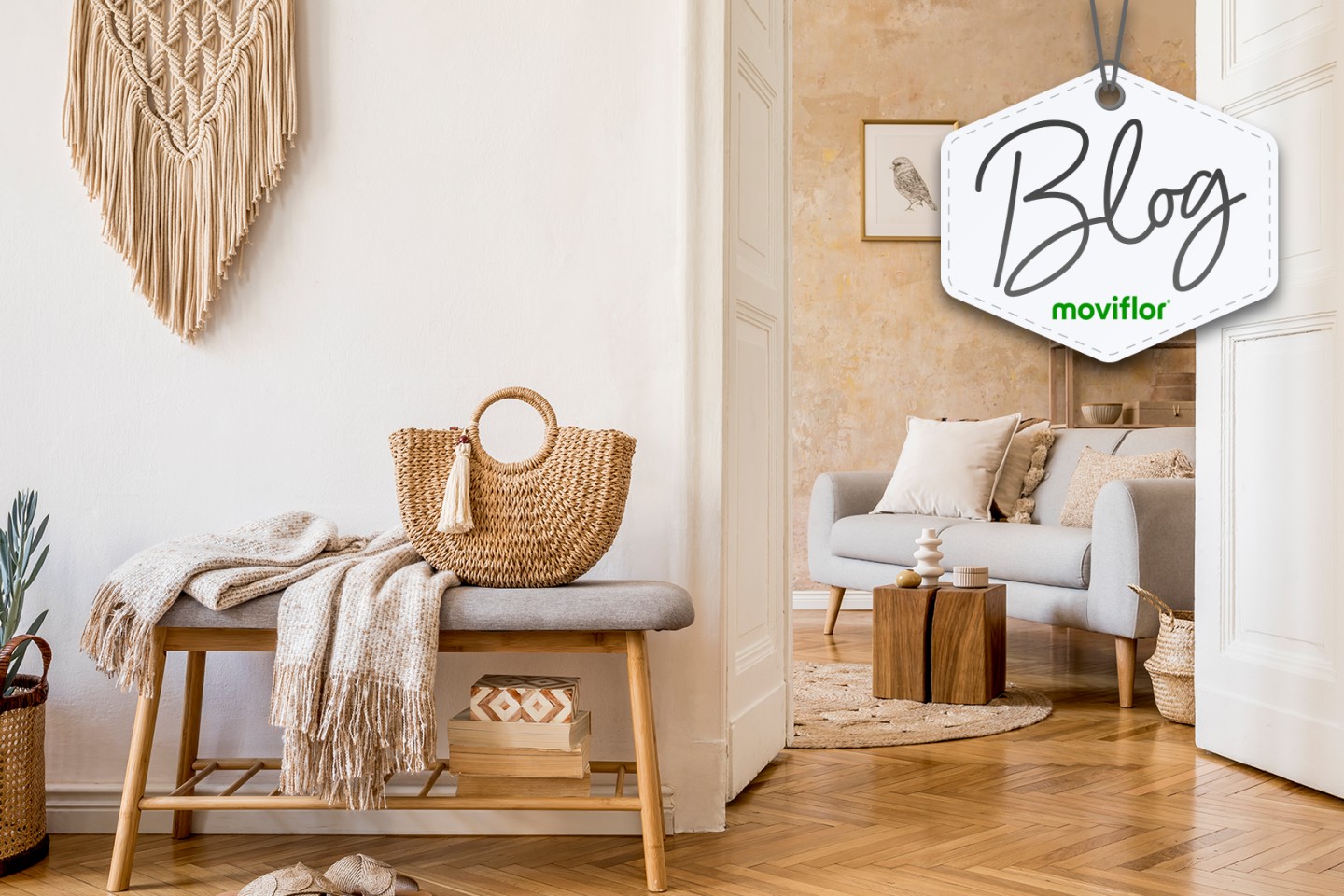 Descubra a Beleza das Fibras Naturais: Tendência de Decoração Sustentável