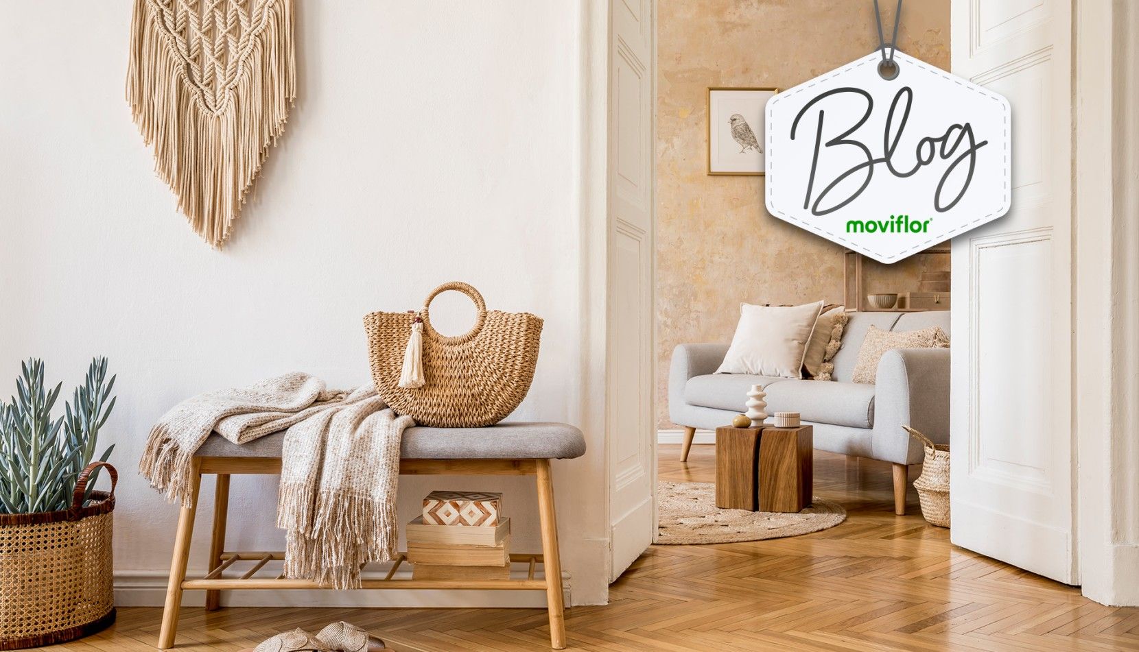 Descubra a Beleza das Fibras Naturais: Tendncia de Decorao Sustentvel