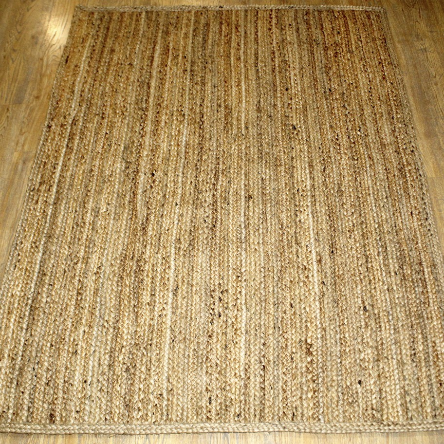 Tapete Juta Escuro