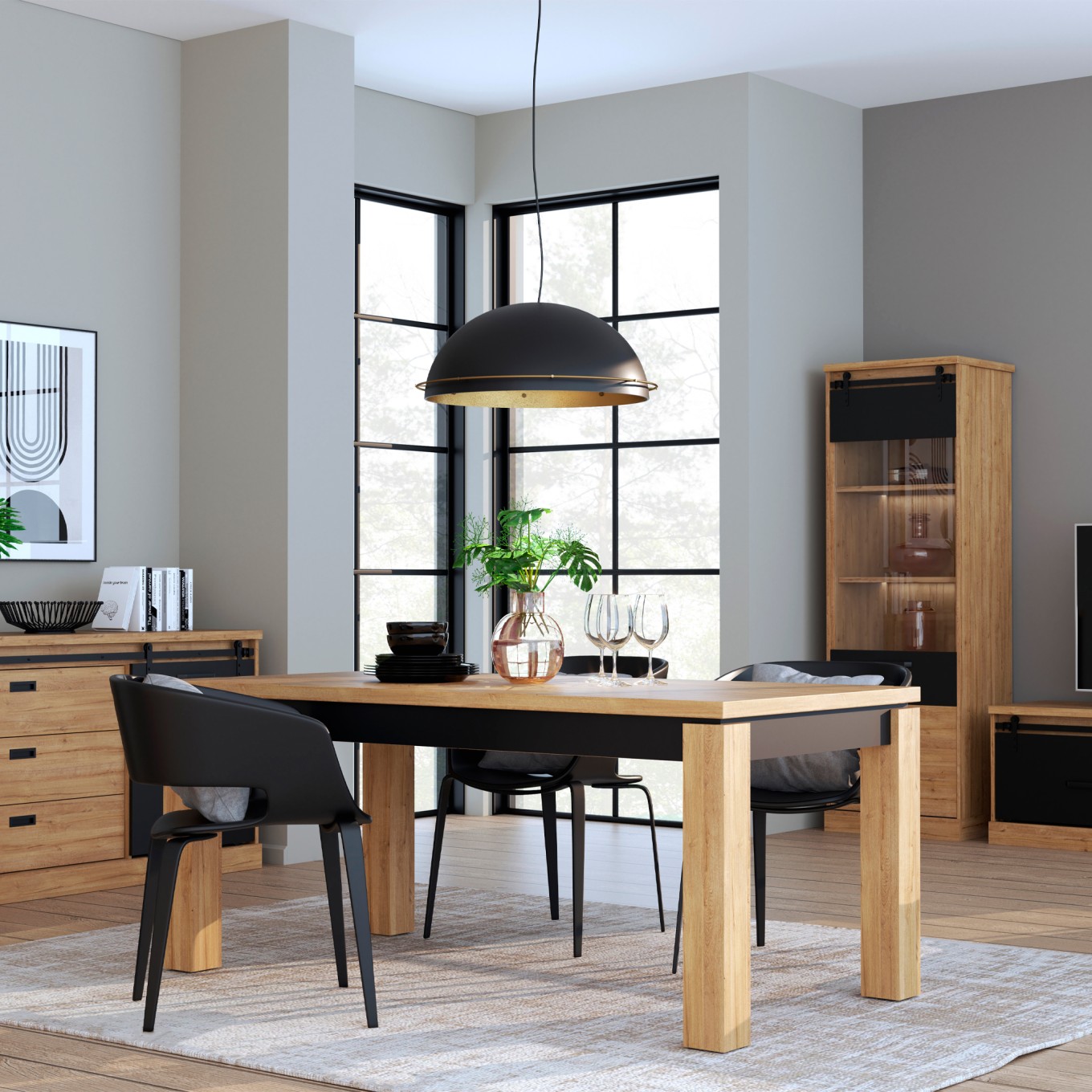 Mesa Extens�vel Kaszimiro