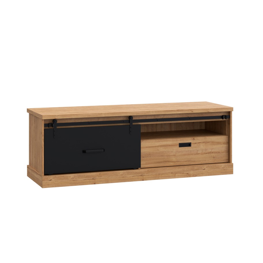 M�vel TV Kaszimiro (1 Porta + 1 Gaveta)