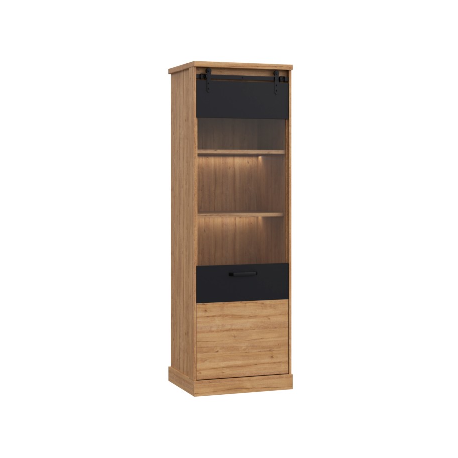 Arm�rio Estante Kaszimiro (1 Porta)