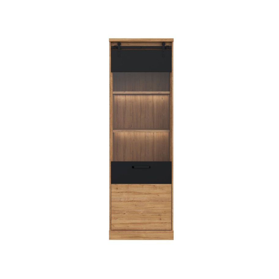 Arm�rio Estante Kaszimiro (1 Porta)