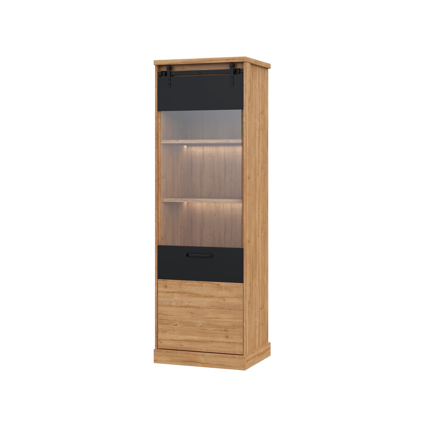 Arm�rio Estante Kaszimiro (1 Porta)