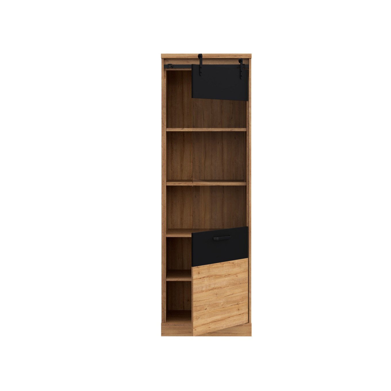 Arm�rio Estante Kaszimiro (1 Porta)