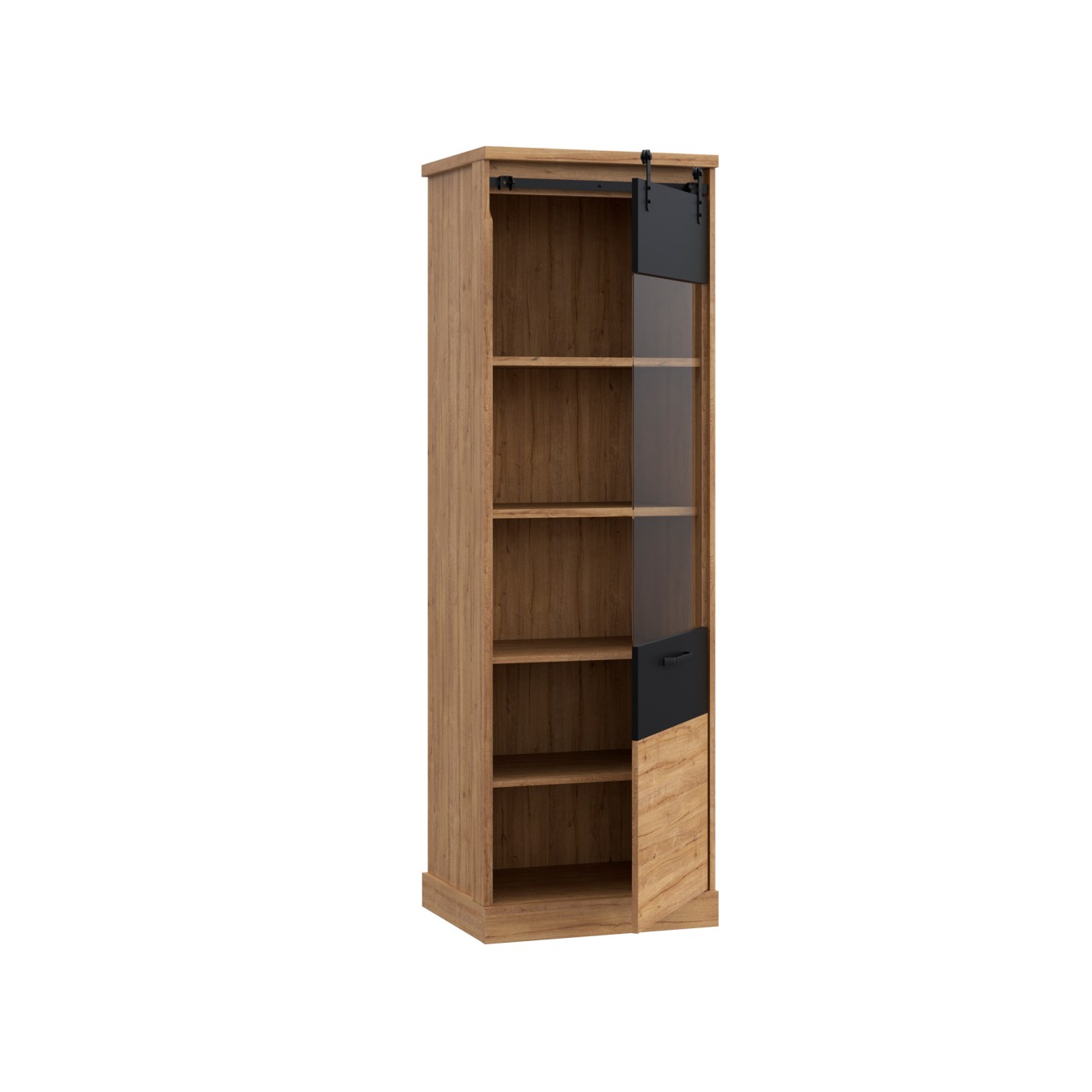 Arm�rio Estante Kaszimiro (1 Porta)