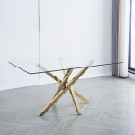 Mesa Retangular Limoges