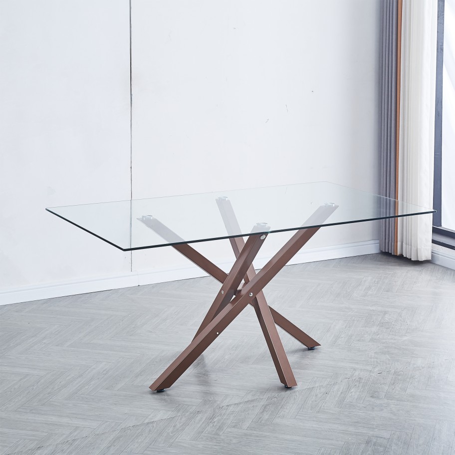 Mesa Retangular Limoges