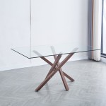 Mesa Retangular Limoges