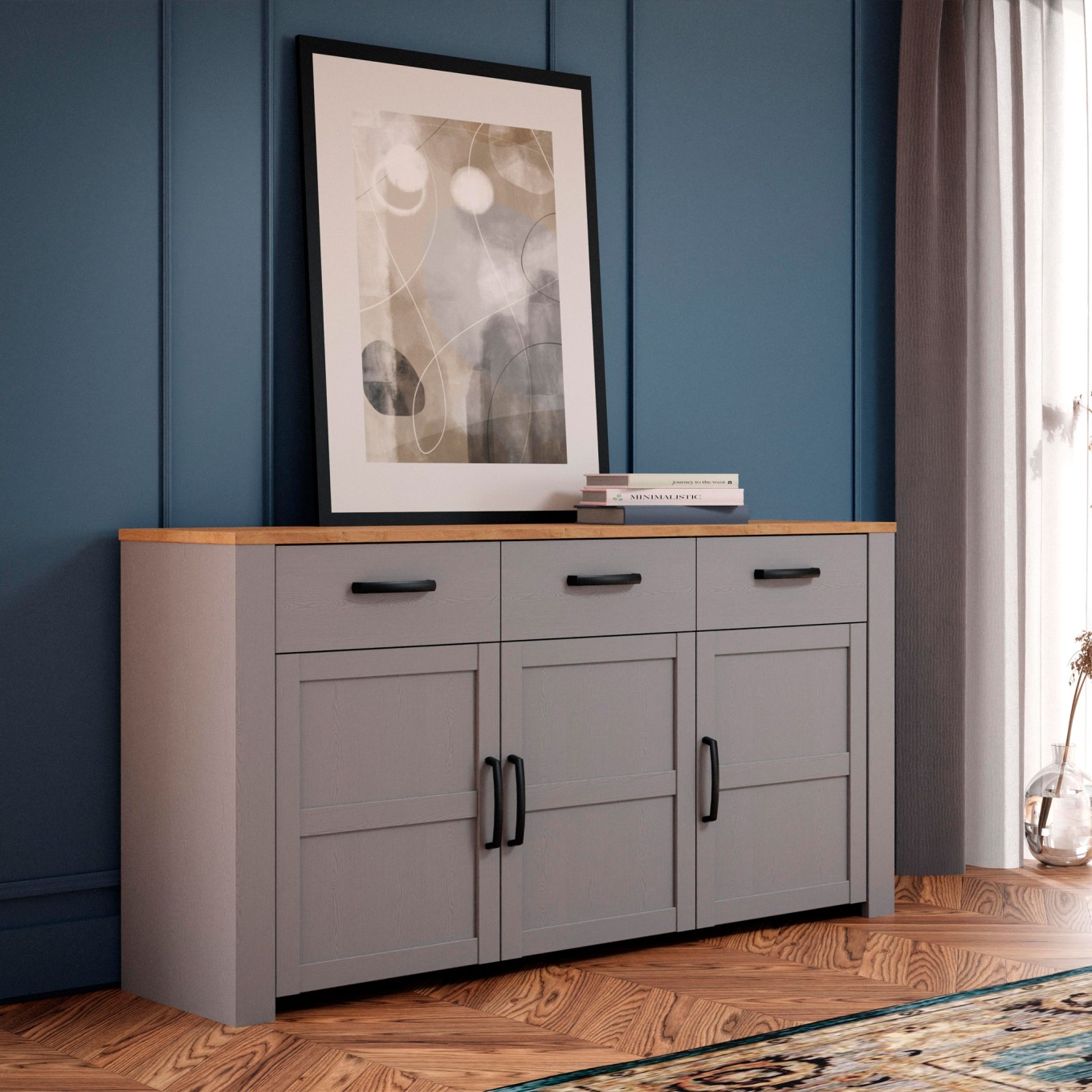 Aparador Bohol 166.1cm