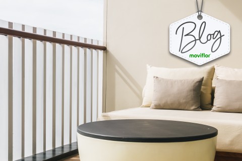 Divisão do mês: varanda - Dicas para Mobilar e Decorar o seu espaço ao ar livre!