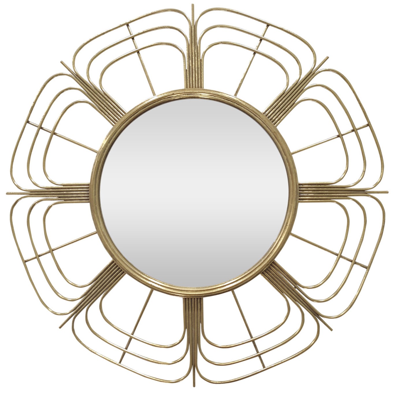Espelho Decorativo Star