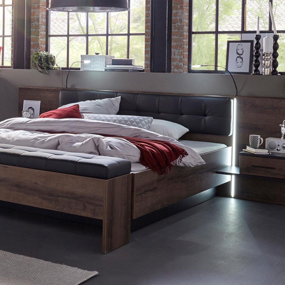 Conjunto 2 Barras Led para Cama Bellevue