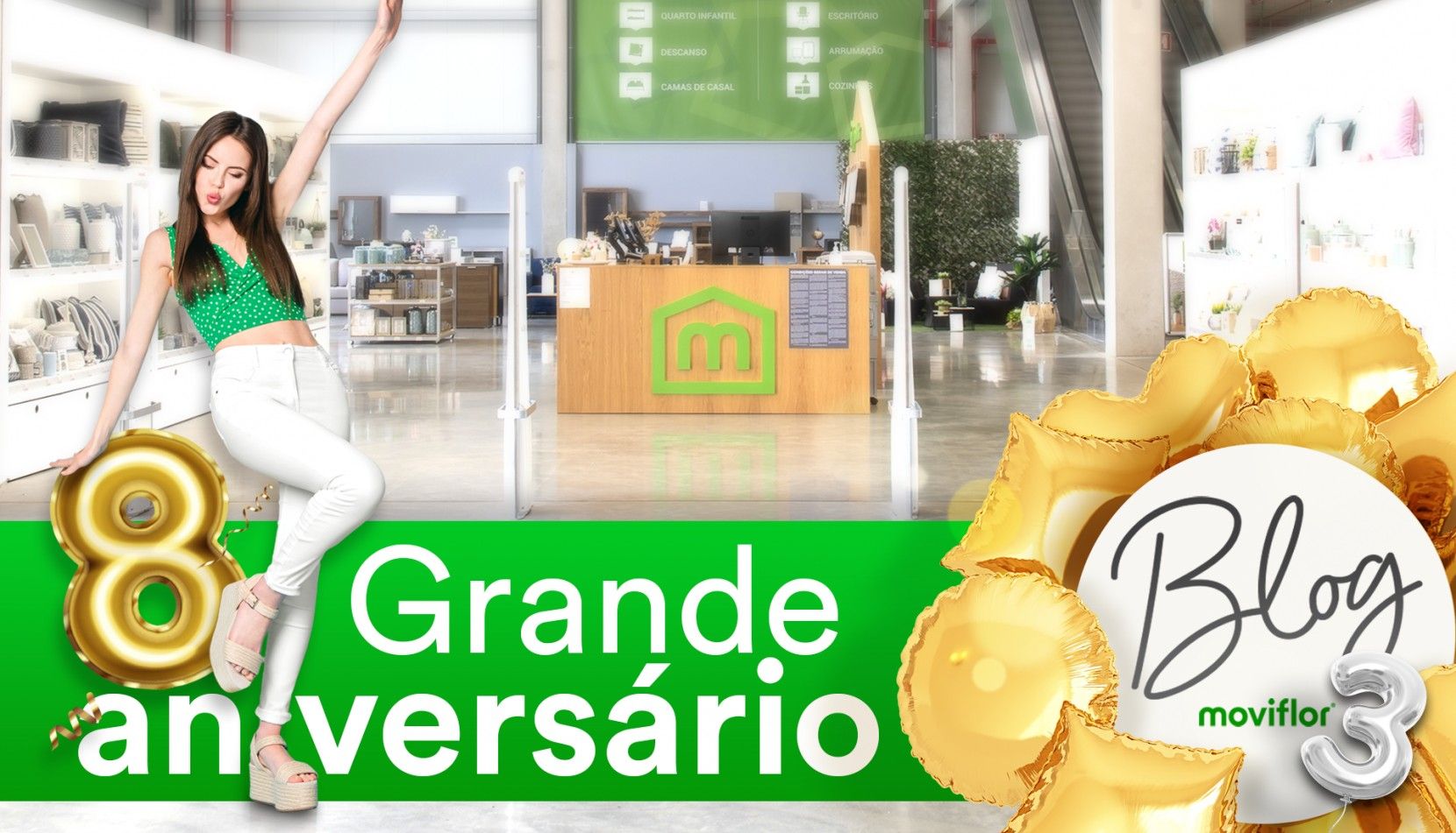 Um Aniversrio Duplamente Especial!