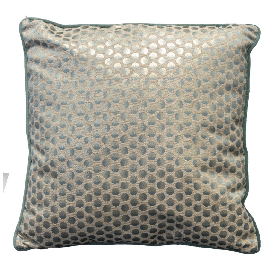Almofada Jacquard Bolas
