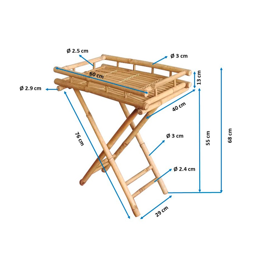 Mesa de Apoio Elion